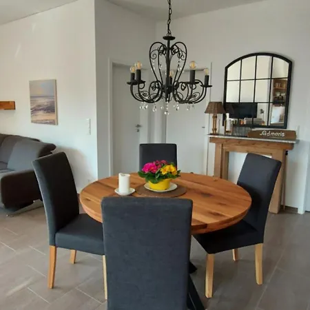 Haus Admaris Am Wangermeer Schillig