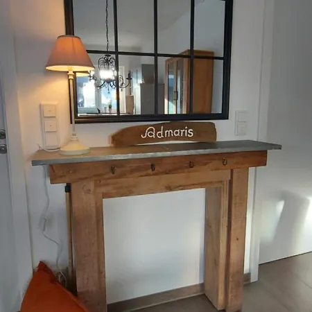 Casa de Férias Haus Admaris Am Wangermeer