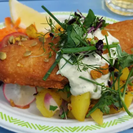 Casa de Férias Haus Admaris Am Wangermeer Schillig