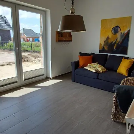 Casa de Férias Haus Admaris Am Wangermeer