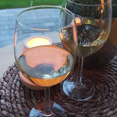 Feriehus Haus Admaris Am Wangermeer *