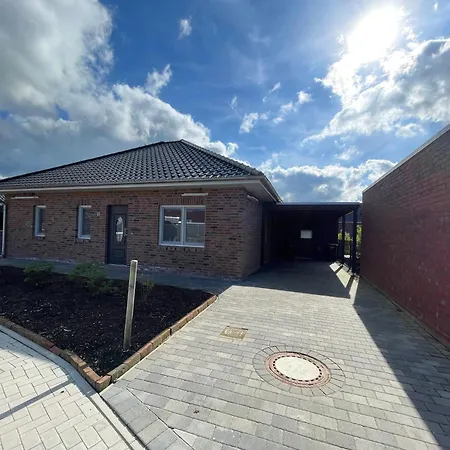 Haus Admaris Am Wangermeer