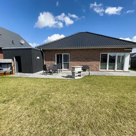 Feriehus Haus Admaris Am Wangermeer