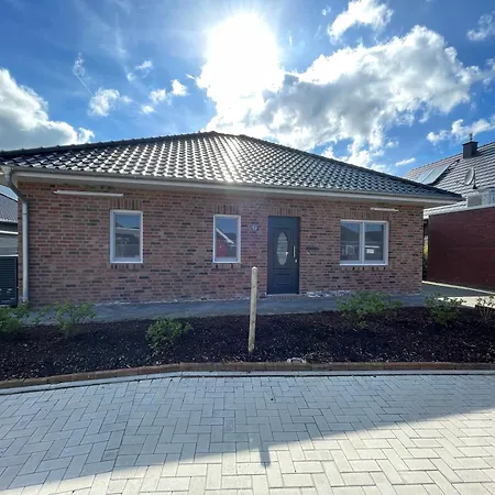 Casa de Férias Haus Admaris Am Wangermeer *