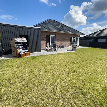 Casa de Férias Haus Admaris Am Wangermeer