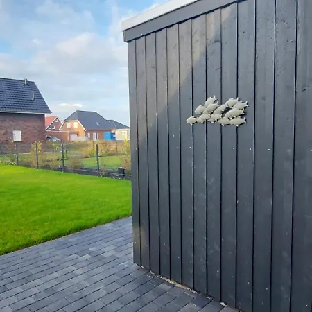 Сasa de vacaciones Haus Admaris Am Wangermeer