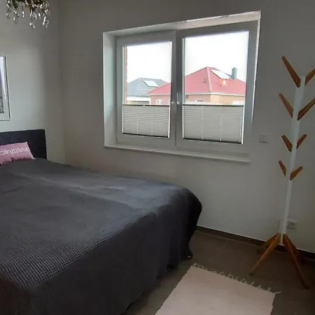 Haus Admaris Am Wangermeer بيت للعطل *