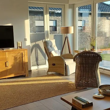 Haus Admaris Am Wangermeer بيت للعطل