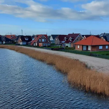 بيت للعطل Haus Admaris Am Wangermeer شيلينغ