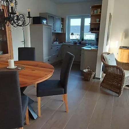 Сasa de vacaciones Haus Admaris Am Wangermeer