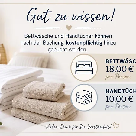 Haus Admaris Am Wangermeer * Schillig