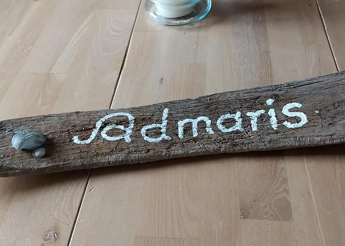 Haus Admaris Am Wangermeer Schillig