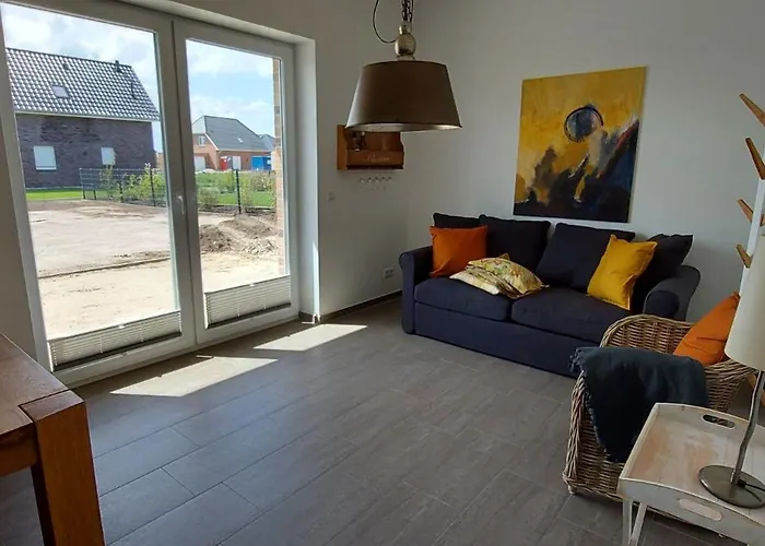 Casa vacanze Haus Admaris Am Wangermeer