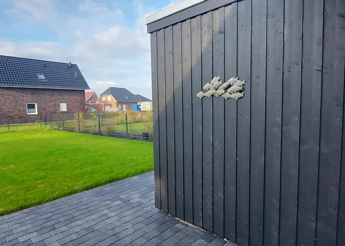 Casa vacanze Haus Admaris Am Wangermeer