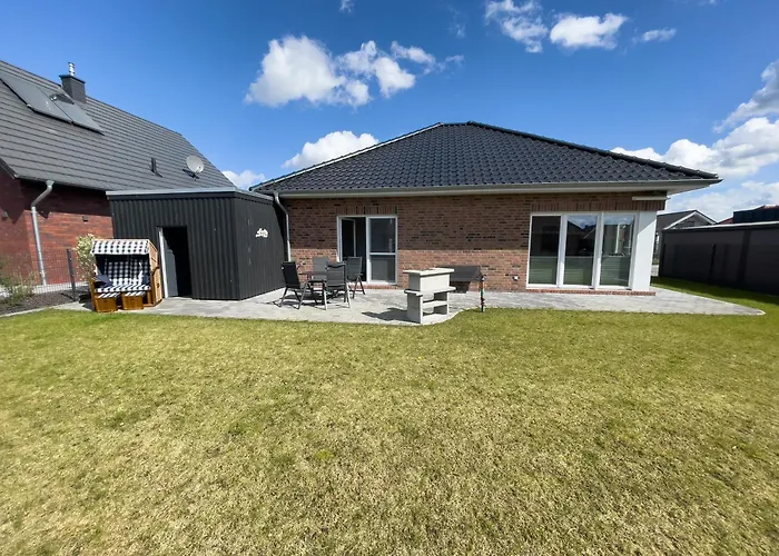 Haus Admaris Am Wangermeer Schillig